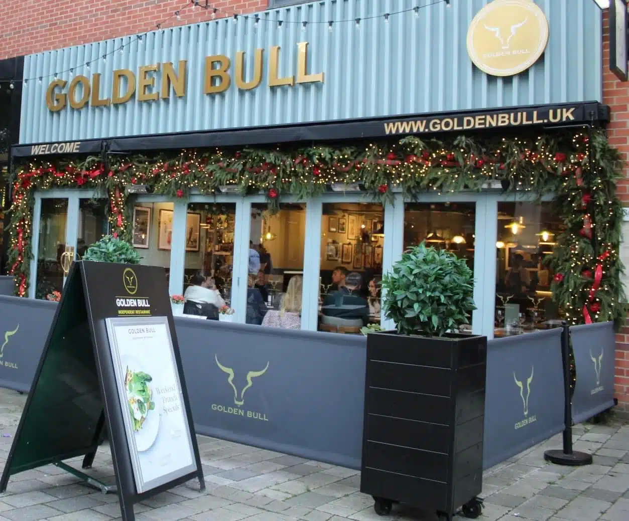 Golden Bull Independent Restaurant