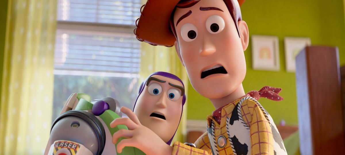 Toy Story 5 at VUE Cinema Camberley