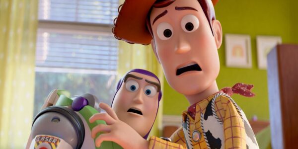 Toy Story 5 at VUE Cinema Camberley