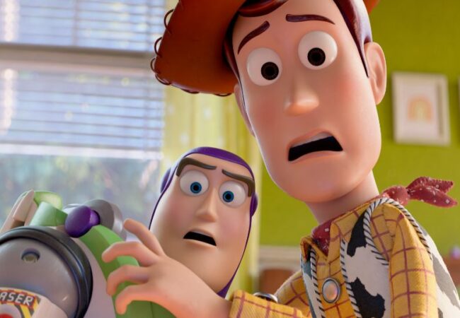 Toy Story 5 at VUE Cinema Camberley