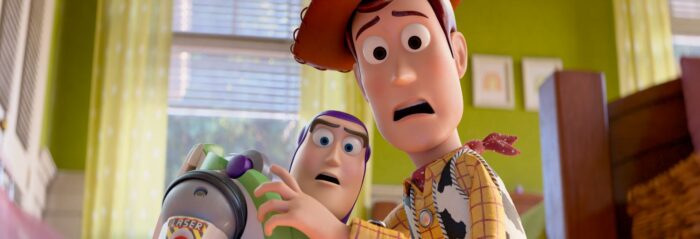 Toy Story 5 at VUE Cinema Camberley