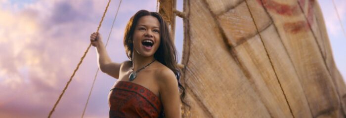 Moana Live Action Releases in VUE Cinema Camberley 10th July