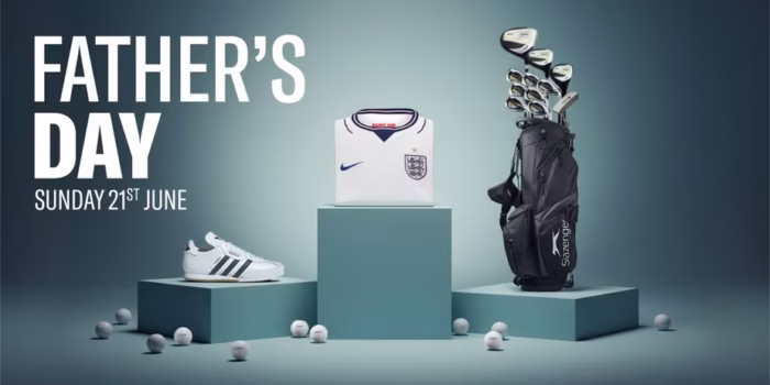 Father's Day Gift Ideas at Sports Direct Camberley